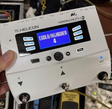 T.C. Helicon VoiceLive Play