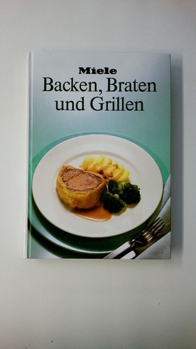 85176 diverse backen braten - 85176, backen,