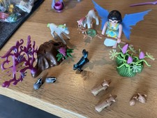 Playmobil Feenwelt, Konvolut
