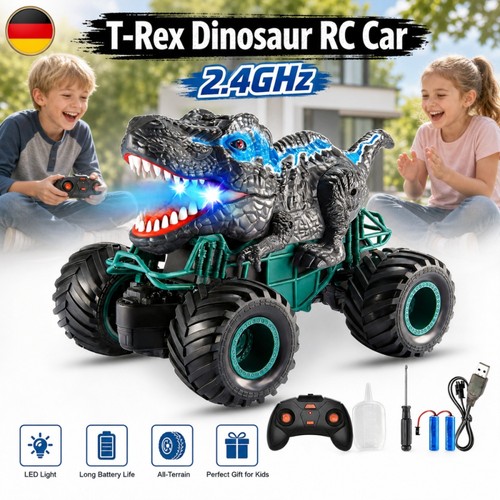 Dinosaurier 4ghz - dinosaurier, 2,4ghz