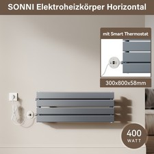 Klein Heizkörper Elektro