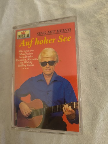 Heino sing mit auf - heino,