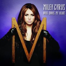 Miley Cyrus - Who Owns My Heart | CD