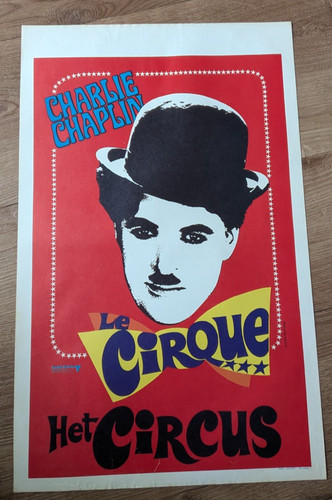 Charly chaplin der - -,