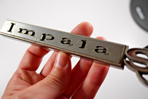 Chevrolet impala emblem - chevrolet,