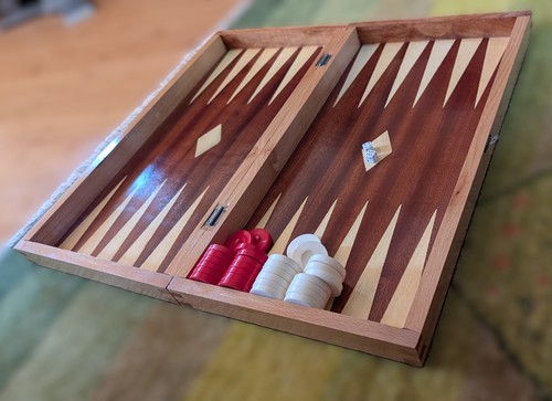 Backgammon tavli tavla holz - tavli,, tavla,
