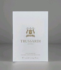 10x Trussardi Donna 12 ml Eau
