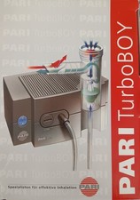 Pari Boy Turbo Inhaliergerät