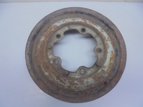 Zoll felge passend - (nr1),