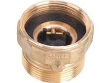 EHKO Schwerkraftbremse TS23  DN25 1'' mit autom. Luftdurchlaß aufstellbar