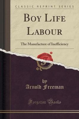 Boy life labour the - boy,