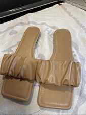 Pantoletten, Klapperlatschen Gr.42