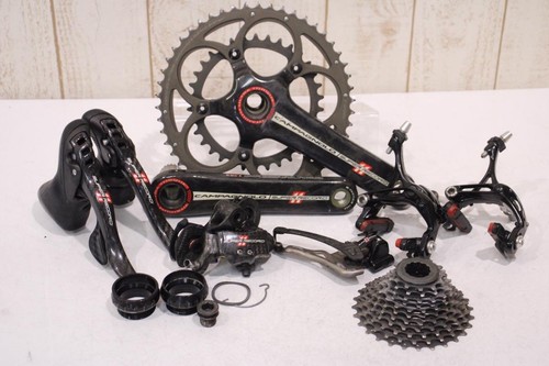 Campagnolo super record 11s - record,