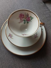 Sammeltasse 3er Gedeck Vintage