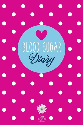 Blood sugar diary diabetes - blood,
