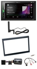 Pioneer MP3 DAB Lenkrad 2DIN
