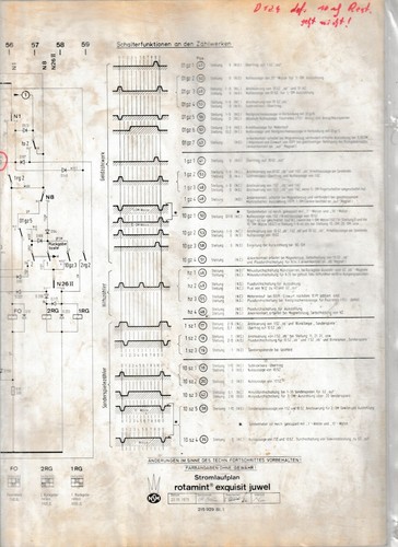 Stromlaufplan baugruppen - stromlaufplan,