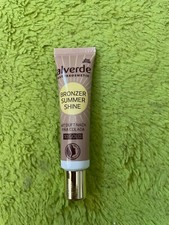 alverde NATURKOSMETIK Bronzer Liquid Summer Shine 10 Gold, 15 ml