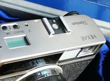 Konica Hexar Titanium Kamera  35mm Kleinbildkamera camera lens F 2/38mm