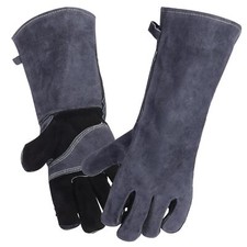Schweißhandschuhe hitzebeständige Schweißhandschuhe Grillhandschuhe Weld Glove