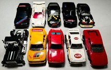 Carrera Servo 140 Auto / Fahrzeug Konvolut 1