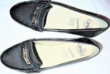 Slipper Damen Caprice walking on air schwarz Gr. 6 neu