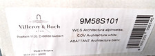 Villeroy&Boch WC Sitz Architektura mit Deckel weiß 9M58S101