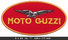MOTO GUZZI Aufnäher Patches
