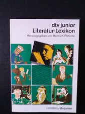 dtv junior Literatur-Lexikon -