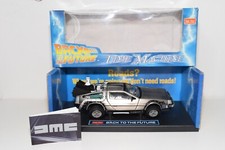 A60 1:18 SUNSTAR SUN STAR 2710 BACK TO THE FUTURE DELOREAN MIB