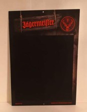 Jägermeister Kreidetafel aus