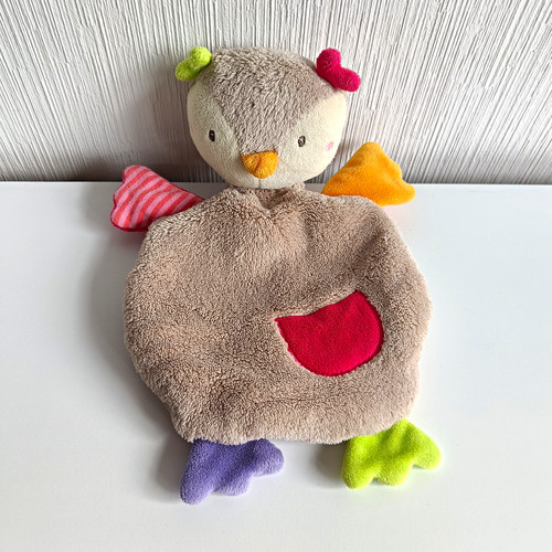 Pusblu baby schmusetuch - pusblu,