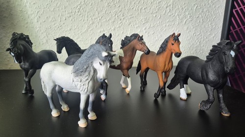 Schleich pferde konvolut - schleich,