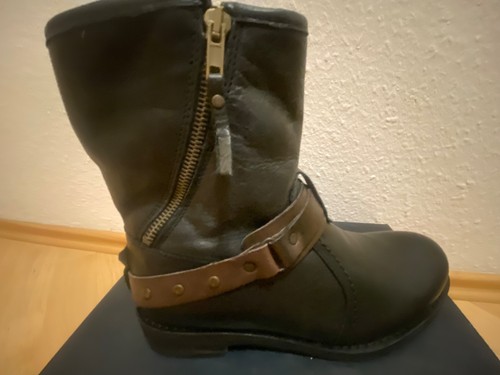 Buffalo biker stiefel boots - biker,