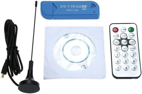 Usb stick dvb t dab - tv,