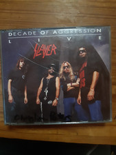 SLAYER Decade of Aggression
