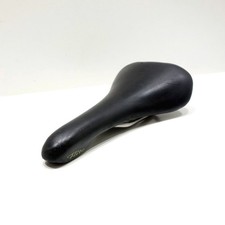 1993 Selle Italia  Flite Titan Leder Sattel 278 x 135  mm 207 g