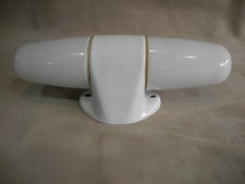 Bauhaus Wagenfeld Wandlampe 6068  Art Deco Wandleuchte Lindner Keramik Nr.594