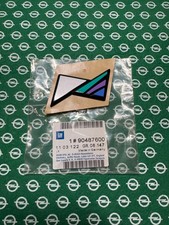 Opel Vectra A Astra F Emblem