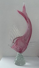 großer Fisch Murano 
