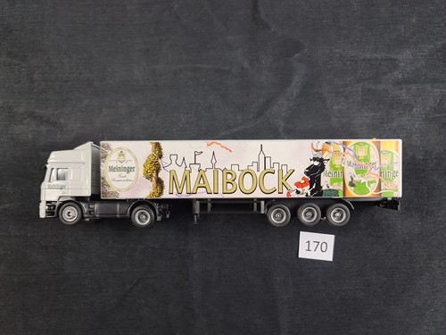Werbetrucks meininger - werbetrucks,