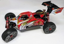 Carson 1:8 Virus 4.0 Pro Verbrenner Buggy Roller ohne Elektronik + Motor CVR®