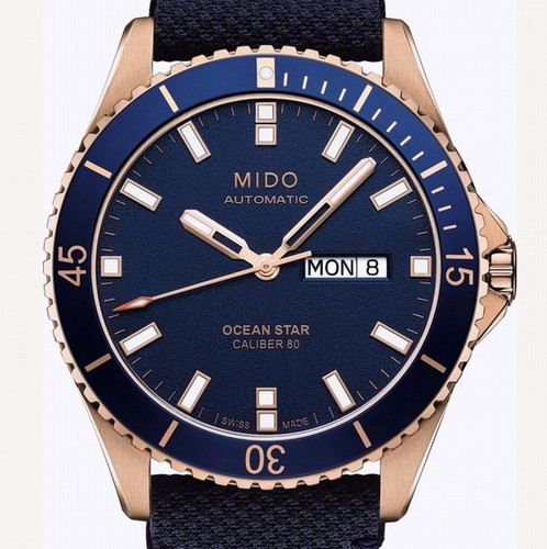 Mido ocean star diver 200 - mido,