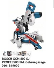 Bosch Professional GCM 800 SJ