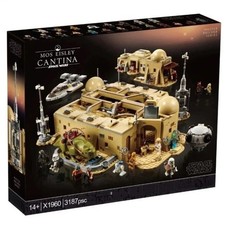 BRICKS Star Wars: Mos Eisley