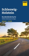 ADAC Bundesländerkarte