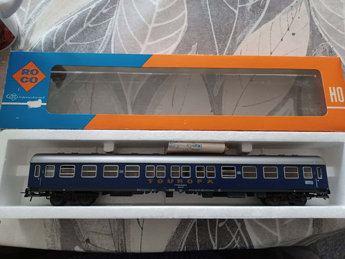 Roco 4282 personenwagen 2 - roco,