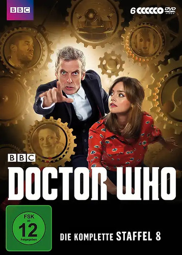 Doctor who die komplette - who,