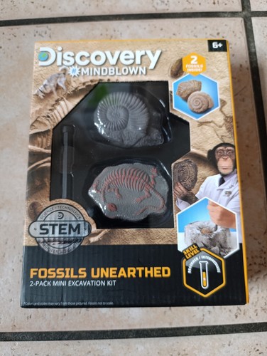 Discovery mindblow - discovery,