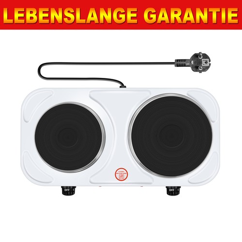 Elektrische kochplatte - elektrische,